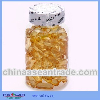 Best quality Lecithin softgel capsule