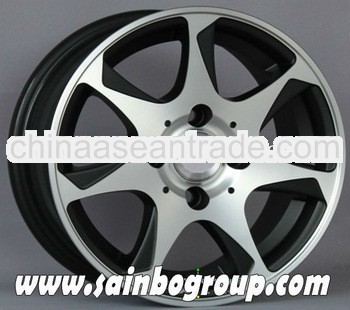 Best quality and popular car rim