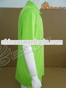 Best quality cartoon usa golf t-shirts cotton