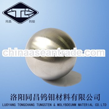 Best quality customized 99.95% purity molybdenum boat