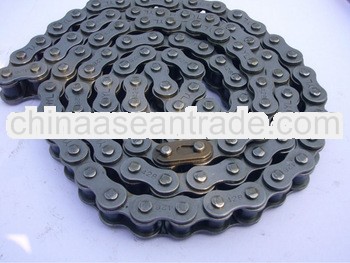 Best quality motorcycle roller chain 428H for CG125 to Pakistan