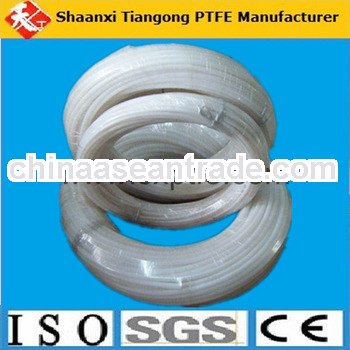 Best seller high quality for virgin flexible PTFE tubing