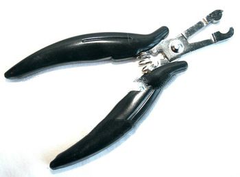 Best seller professional pliers for hair extensions