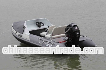Best selling for inflatable fishing boat
