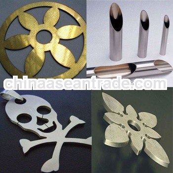 Best style 1325(1300*2500mm) 500W 3d cnc laser cutting machine