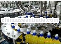 Beverage washing line .automatic bottled beverage filling line