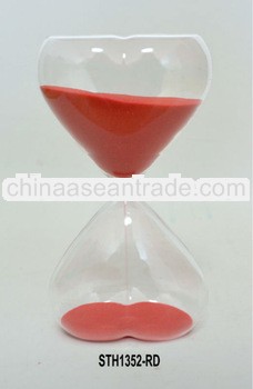 Big Heart Hourglass