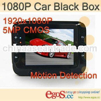 Big Size 1080P Car Black Box with 5MP CMOS Motion Detection