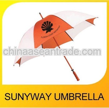 Big Umbrella with Wooden shaft part