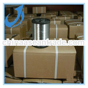 Big coil galvanized wire(Factory)