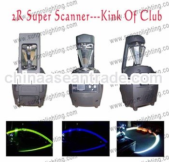 Big promotion!!!2r scanner 120w sharpy moving head beam stage light