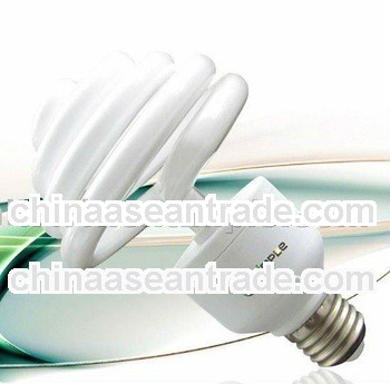 Big spiral /umbrella shape energy saving light CFL (CE ISO)