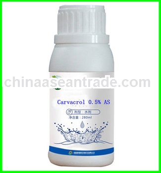 Biological fungicide Carvacrol 0.5% AS