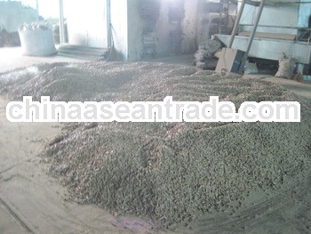 Biomass Automatic Pellet Granulating Production Line for Fir Pellet
