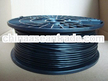 Black ABS Filament