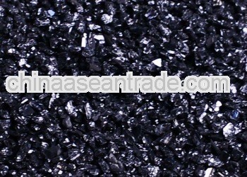 Black Silicon Carbide F30 Sic 98% Min used for refratory