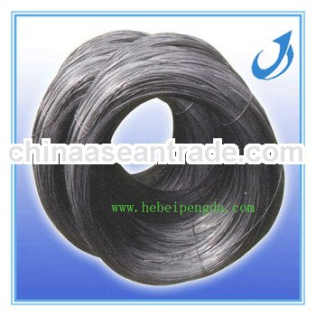 Black soft annealed iron wire