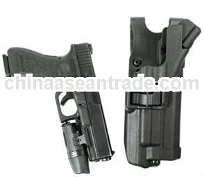 Blackhawks plastic gun holster for LV3 Glock