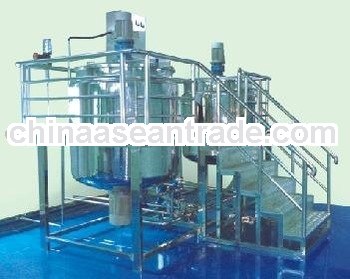 Blending Reactive cleanser essence Mixer