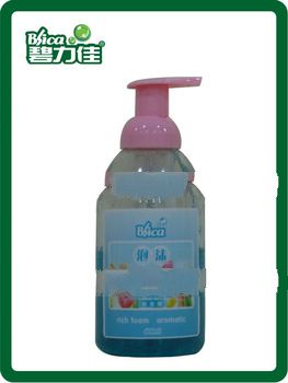 Blica Natural Tulip Bubble Liquid Hand Soap 600ML