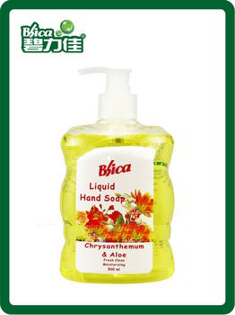 Blica OEM Healthy Aloe Liquid hand soap&hand sanitizer