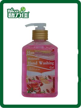 Blica OEM Lily Natural Moisture Hand Washing Gel 500ML