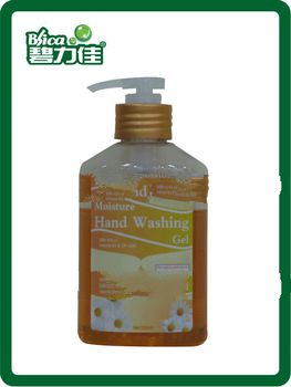 Blica OEM Natural Moisture Hand Washing Gel 500ML