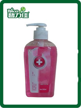 Blica OEM Strawberry Antibacterial Hand Washing Gel