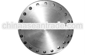 Blind stainless steel Flange forged