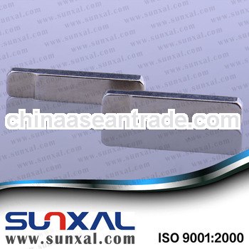 Block Shape Neodymium Magnet Wholesale