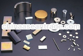 Block permanent ndfeb magnets(N35--N52,33M--50M,30H-48H,30SH--45SH,28UH--40UH,28EH-38EH),(Nickel, Zn