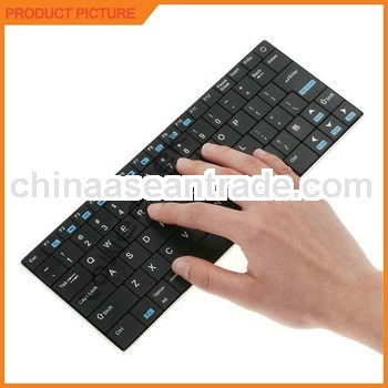 Bluetooth Mini Keyboard (Works with iPad/iPhone 4/PC/Smartphone/HTPC)