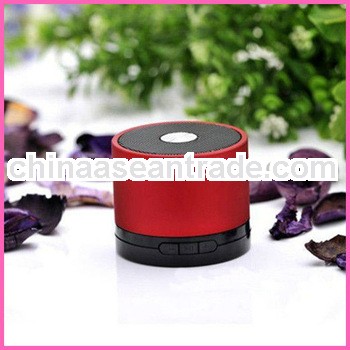 Bluetooth speaker with radio function support TF card