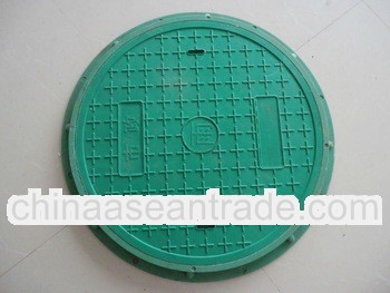 Bmc material manhole cover