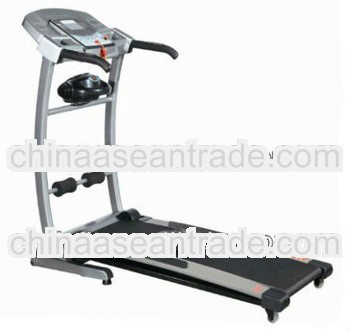 Body fit electrical treadmill