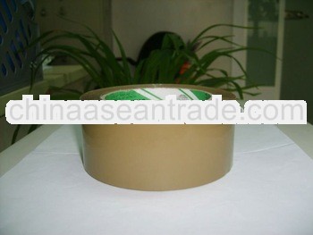 Bopp Adhesive Tape brown color