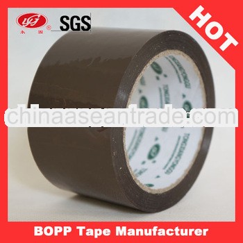 Bopp Brown Packing Adhesive Tape