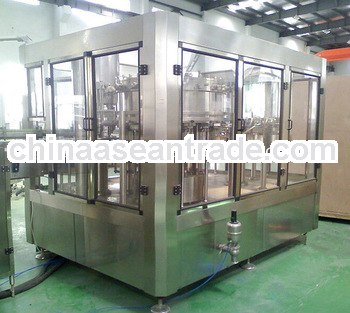 Bottle for mineral water 100ml filling machine