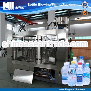Bottled Pure Water Filling Production Line