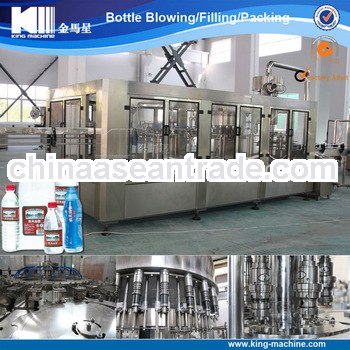 Bottled Spring Water Filling Production Line