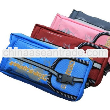 Boy's multifunctional pencil case