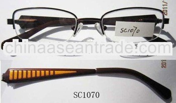 Brand designer of metal optical frame