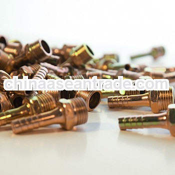 Brass Water Hose Coupling