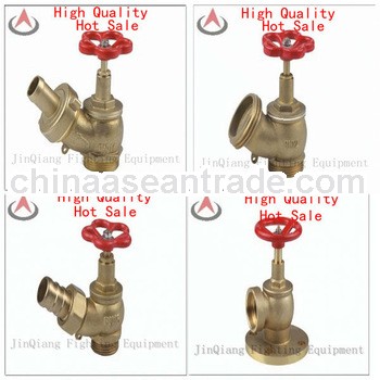 Brass parts of fire hydrant fire sprinkler systems fire sprinkler system