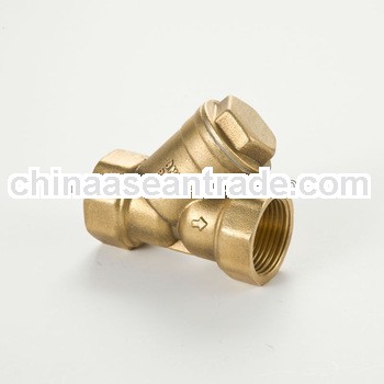 Brass y Valve For Plumbing