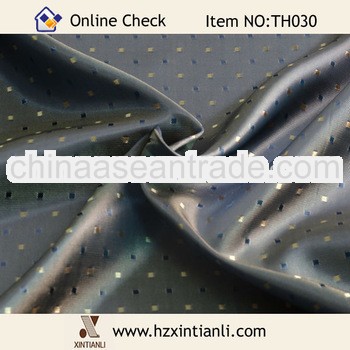 Bright Shiny Jacquard Fabric and Textile China Supplier