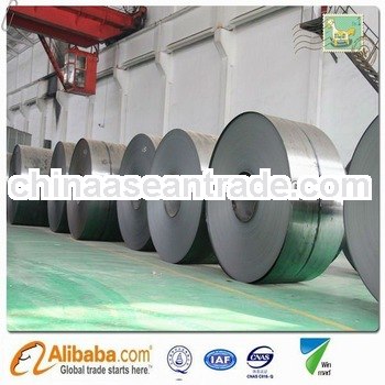 Bright&black annealed COLD ROLLED STEEL COIL/CRC