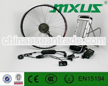 Brushless hub motor design,36v 250w/350w e-bike motor kit