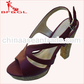 Buckle Strap Sandals Beautiful wholesale womens shoes