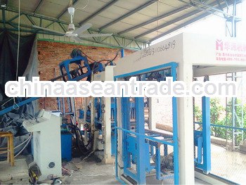 Building Material Brick Making Machine QT4-15High Pressure Brick Machine